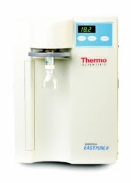Máy lọc nước siêu sạch Thermo Scientific Easypure II RF/UV